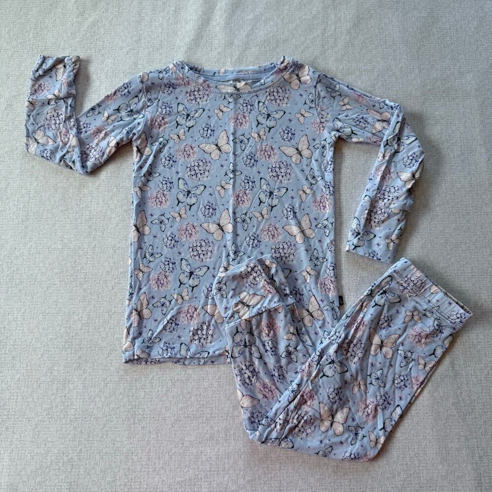Lev Baby Violet Size 3T